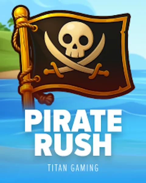 Pirate Rush cover