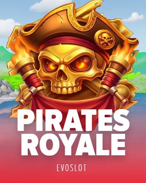 Pirates Royale cover