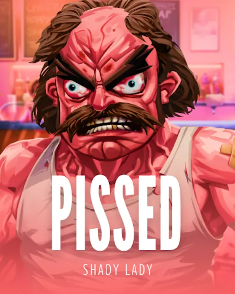 Pissed cover
