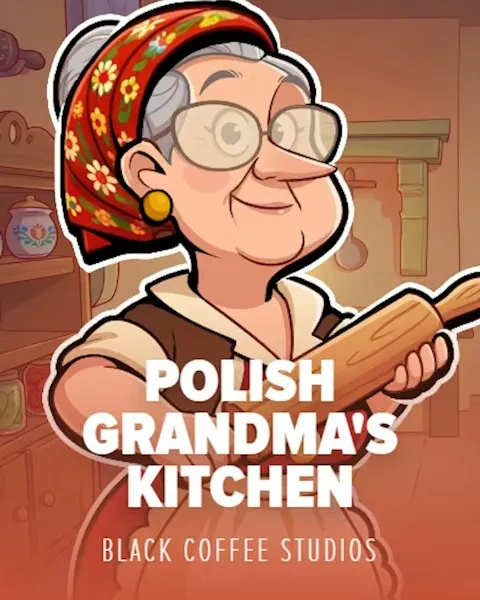 Polish Grandmas Kitchen cover