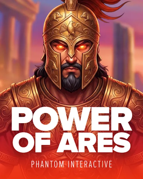 Power Of Ares cover