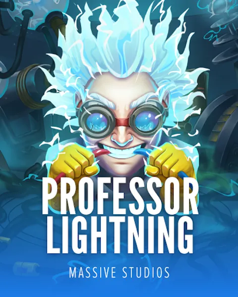 Professor Lightning cover
