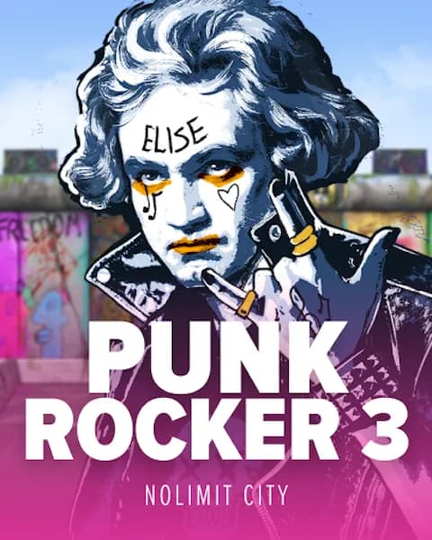 Punk Rocker 3 cover