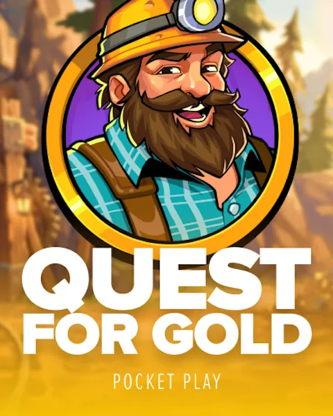 Quest for gold cover