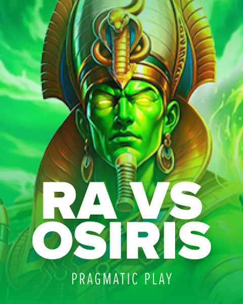 Ra vs Osiris cover