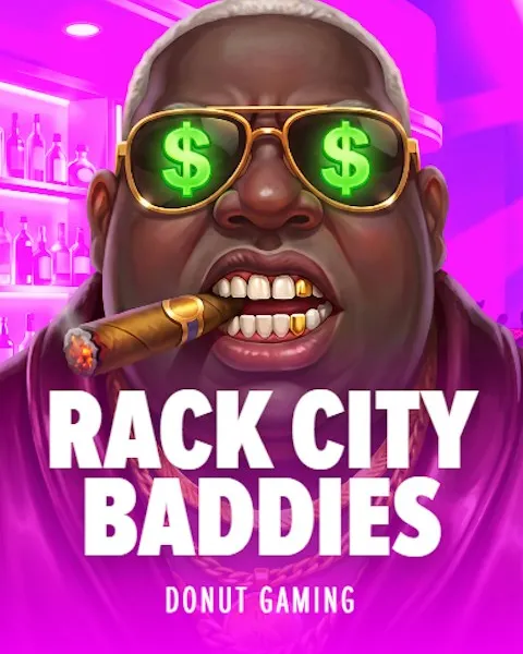 Rack City Baddies cover