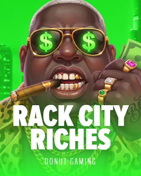 Rack City Riches cover