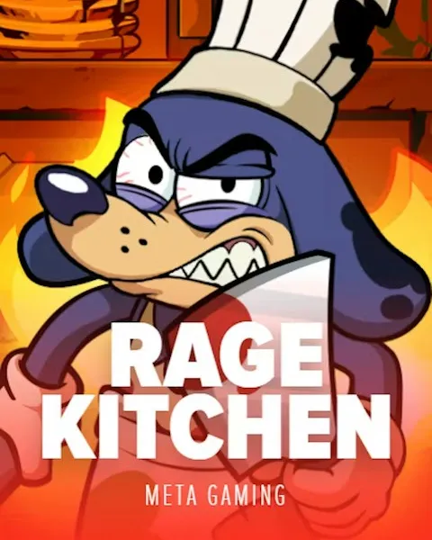Rage Kitchen cover