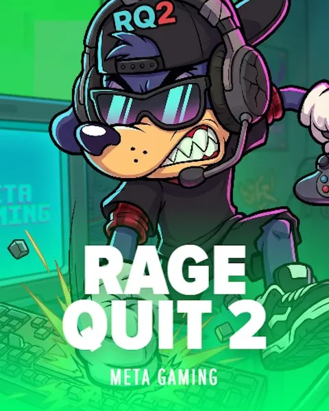 Rage Quit 2 cover