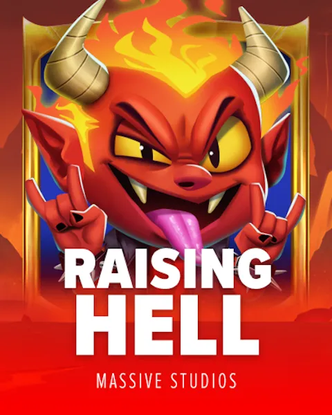 Raising Hell cover