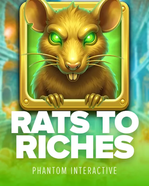 Rats To Riches cover