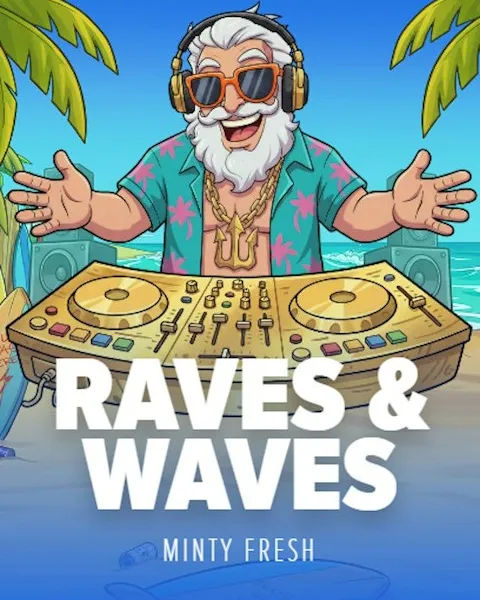 Raves and Waves cover
