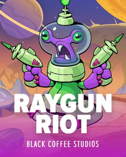 Raygun Riot cover