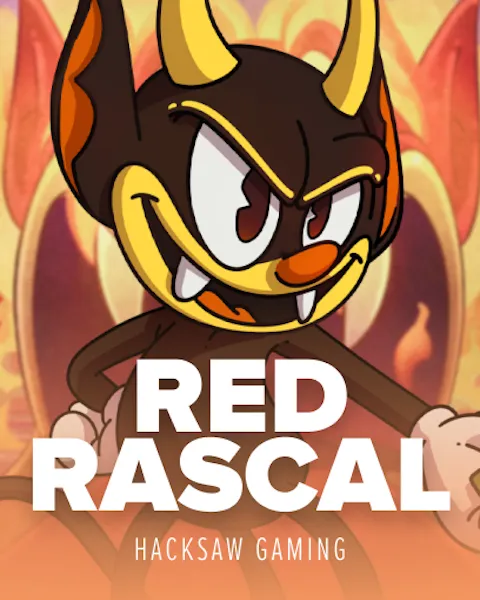 Red Rascal cover