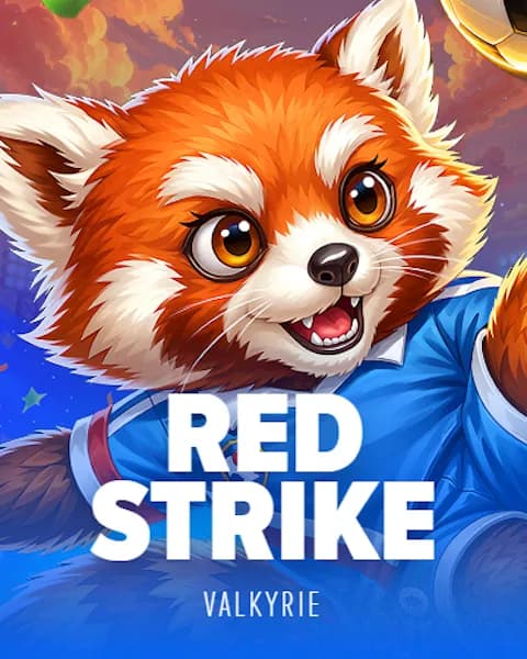 Red Strike cover