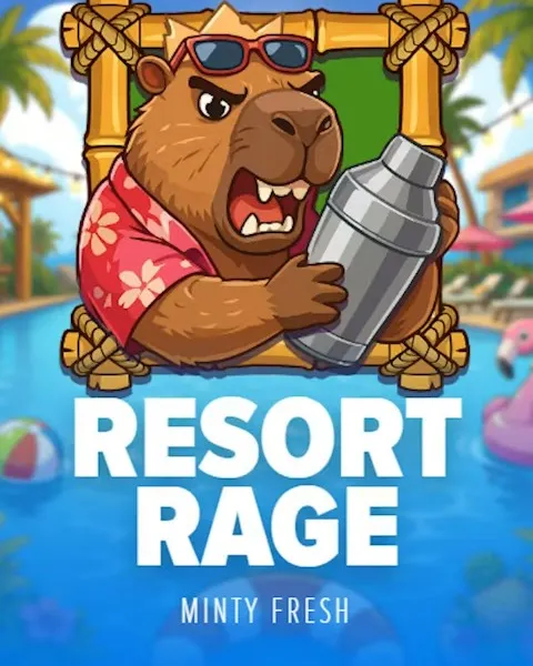 Resort Rage cover