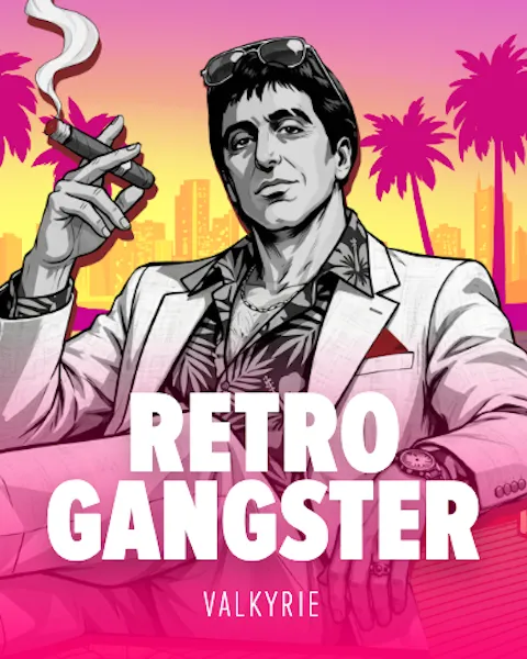 Retro Gangster cover