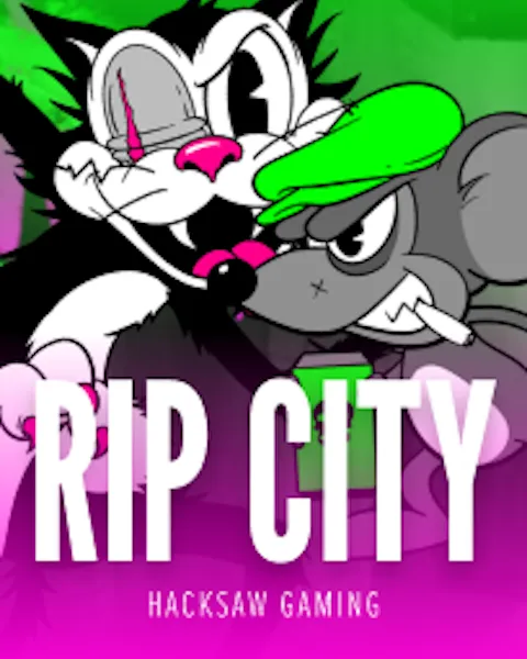 RIP City cover