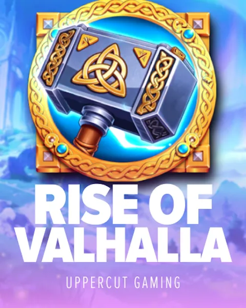 Rise of Valhalla cover