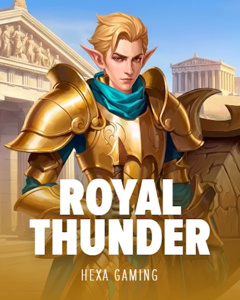 Royal Thunder cover