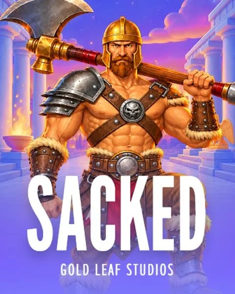 SACKED cover
