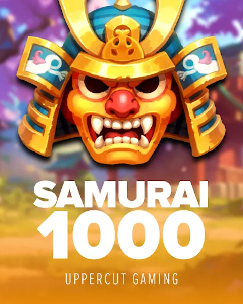 Samurai 1000 cover