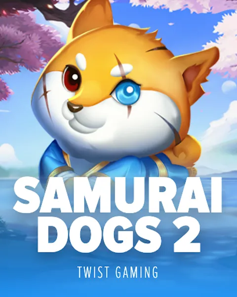 Samurai Dogs 2 cover