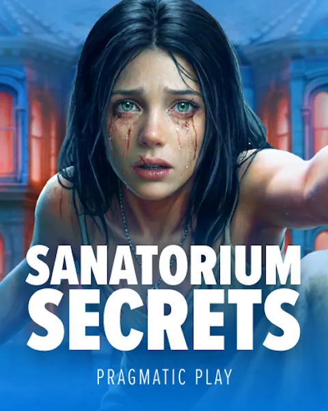 Sanatorium Secrets cover