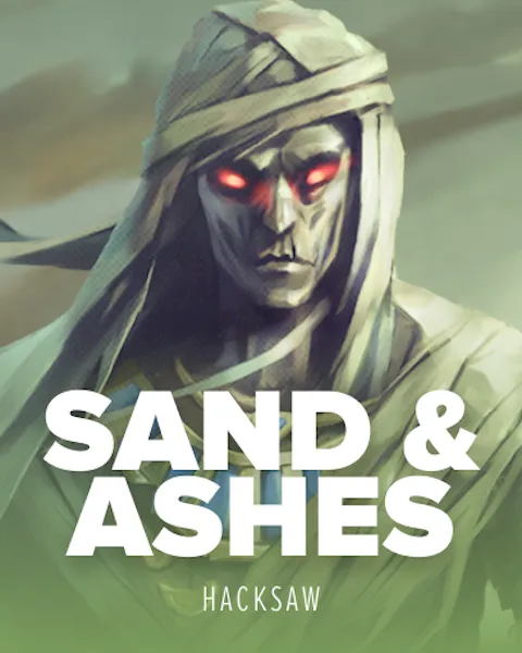 Sand & Ashes cover