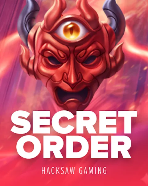 Secret Order cover