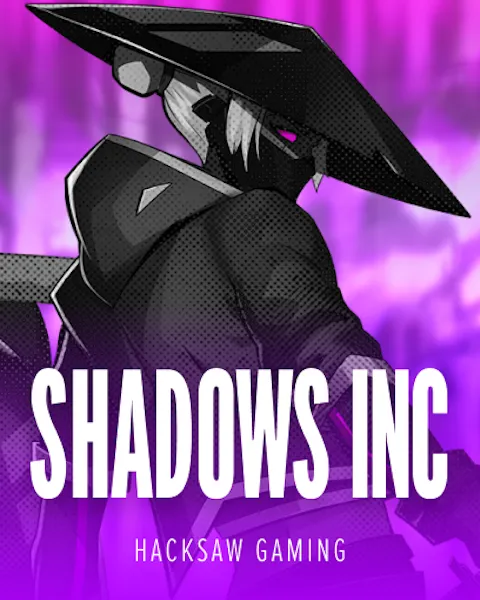 Shadows Inc cover