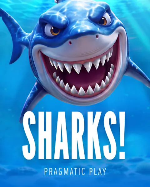 Sharks! cover