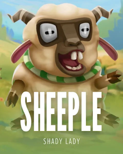 Sheeple cover