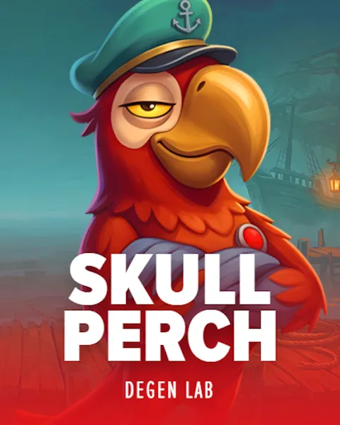 Skull Perch cover