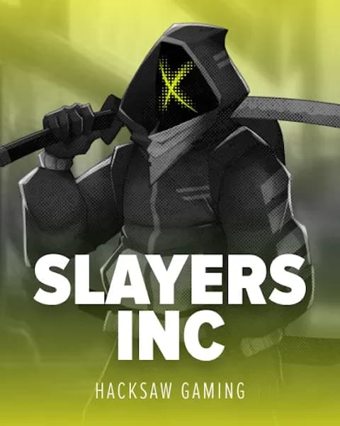 Slayers Inc cover