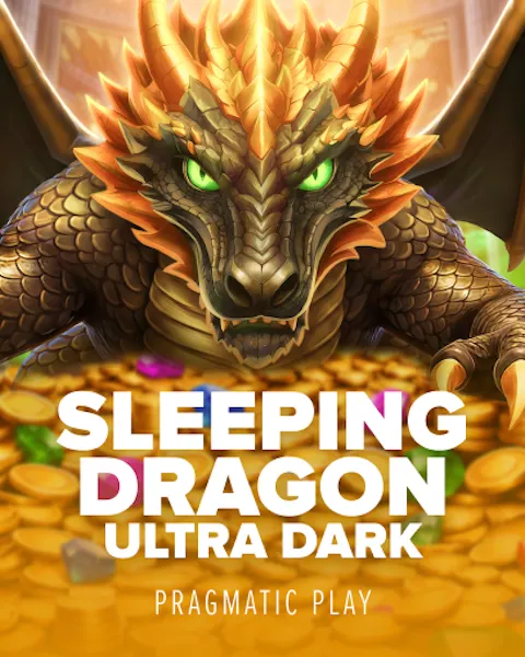 Sleeping Dragon Ultra Dark cover