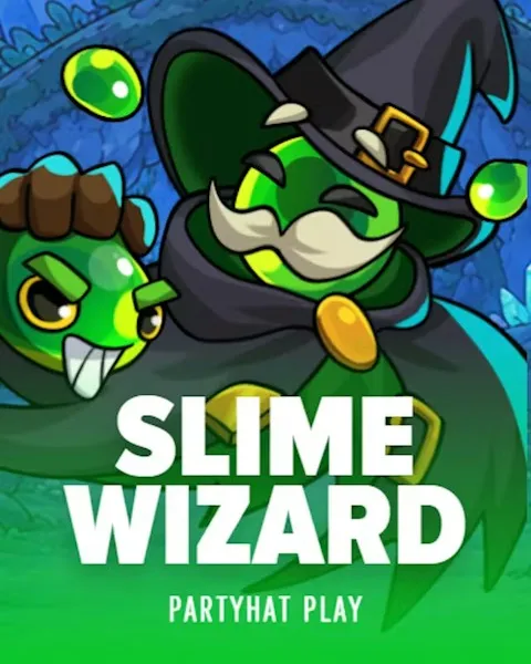 Slime Wizard cover