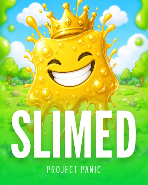 Slimed cover