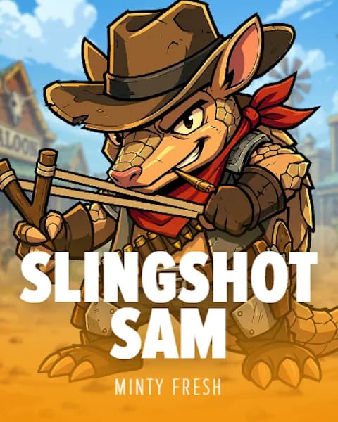 Slingshot Sam cover