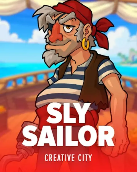 Sly Sailor cover