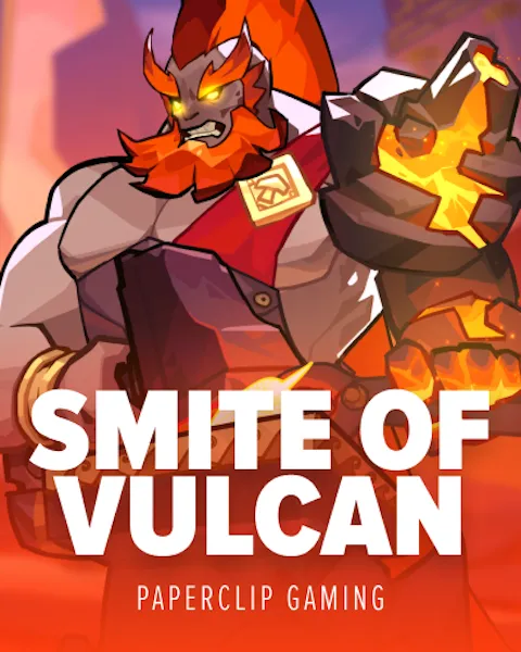 Smite of Vulcan cover