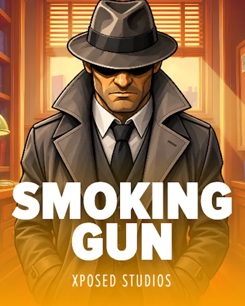 Smoking Gun cover