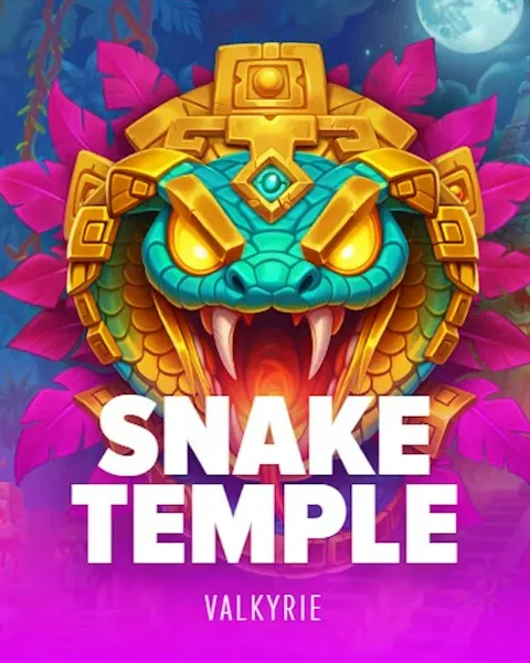 Snake Temple cover