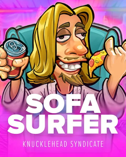 Sofa Surfer cover