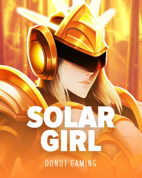 Solar Girl cover