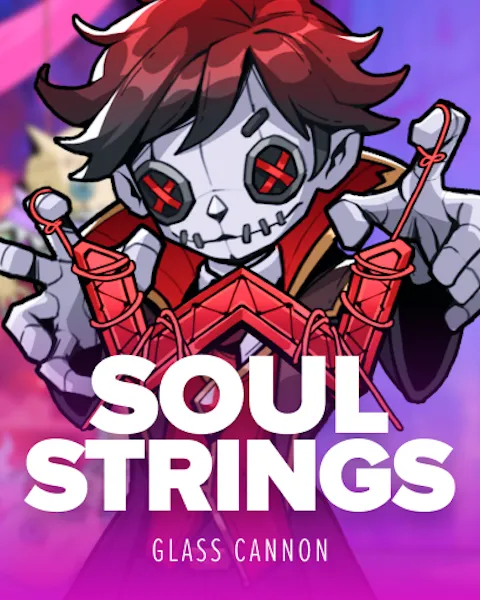 Soul Strings cover