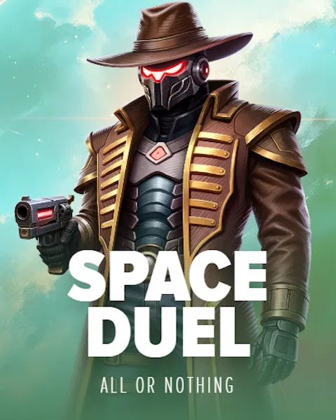 Space Duel cover