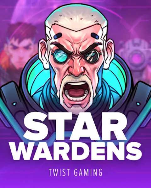Star Wardens cover