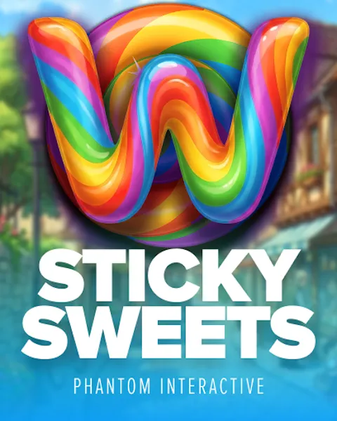 Sticky Sweets cover