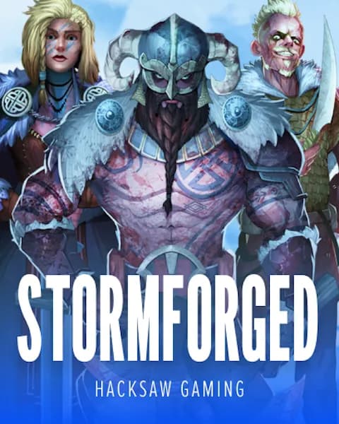 Stormforged cover